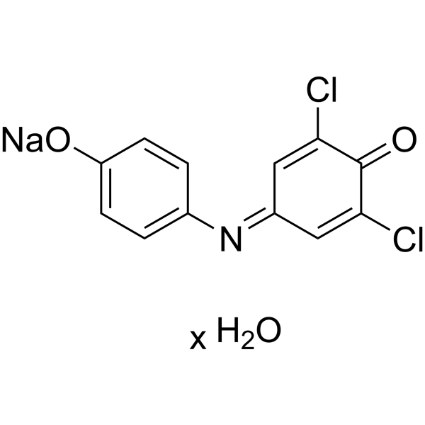 2,6-Dichlorophenolindophenol sodium hydrate 1266615-56-8